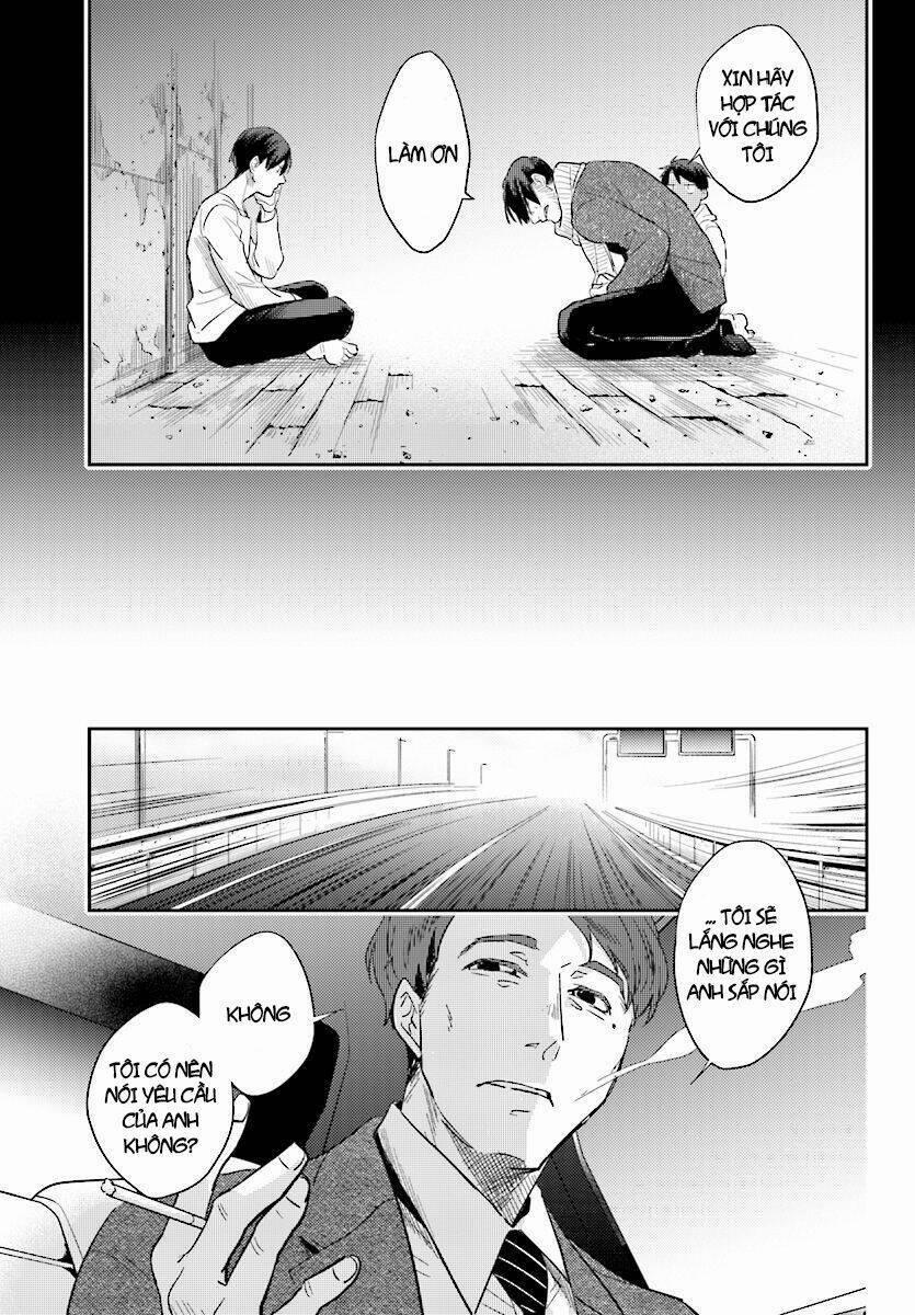 Yêu Hận Tình Thù 49 trang 19