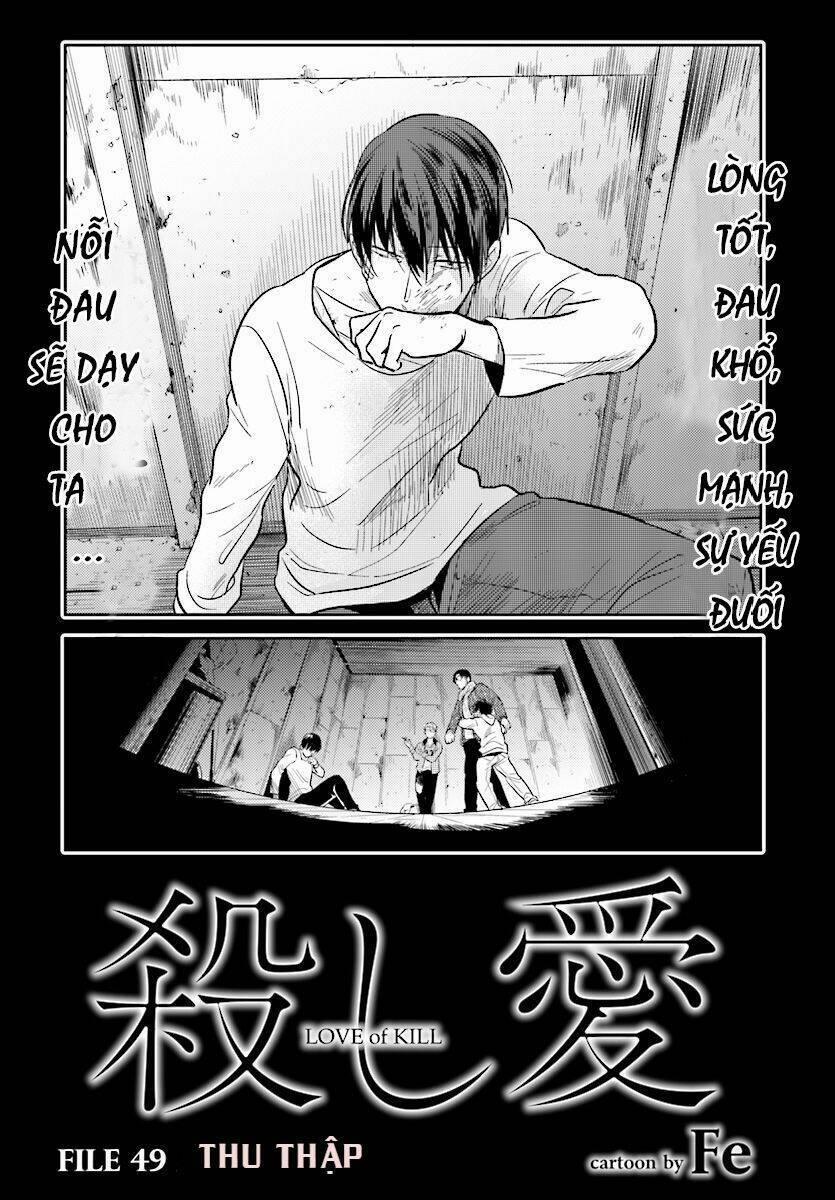 Yêu Hận Tình Thù 49 trang 2