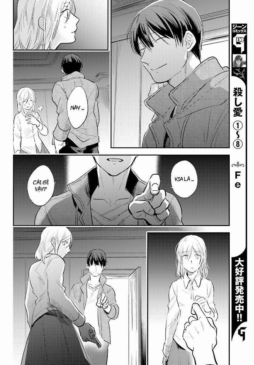 Yêu Hận Tình Thù 49 trang 4