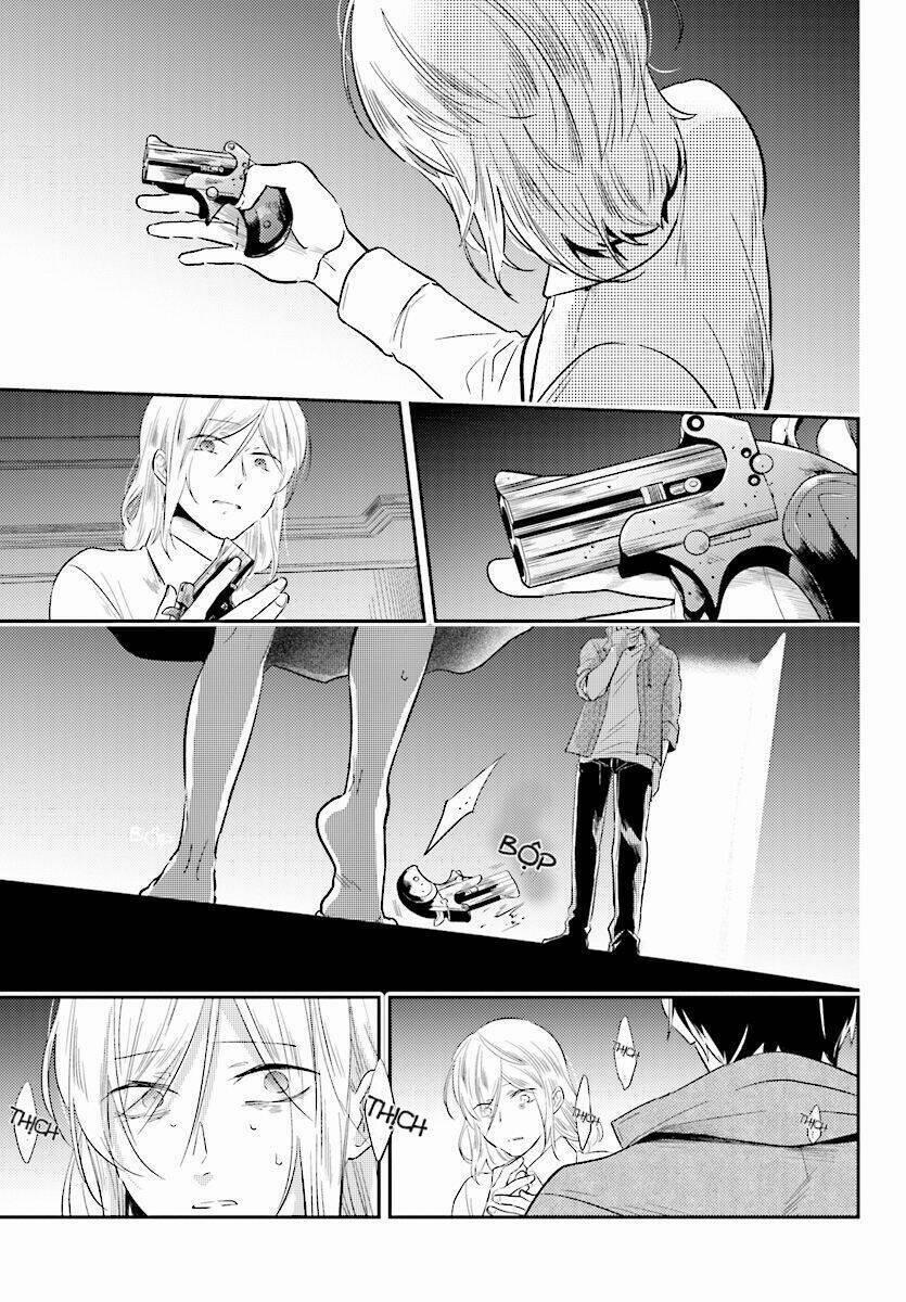 Yêu Hận Tình Thù 49 trang 5