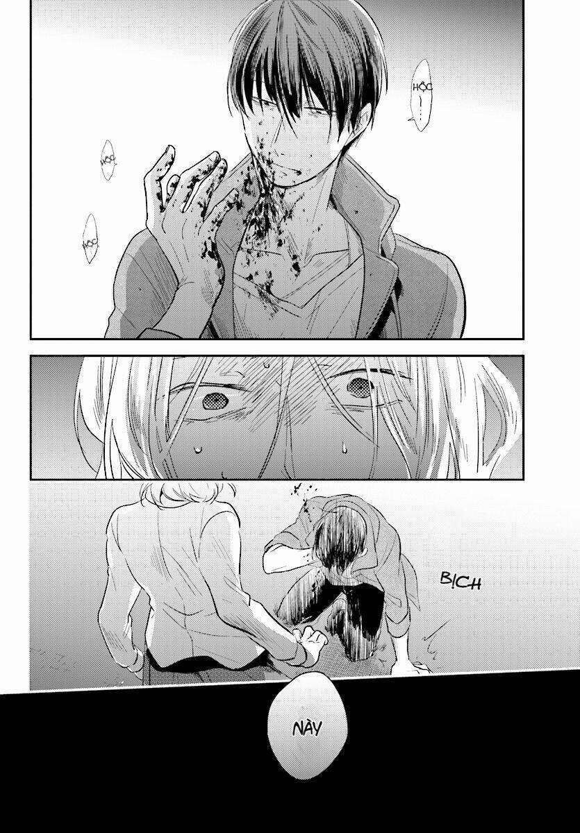 Yêu Hận Tình Thù 49 trang 6