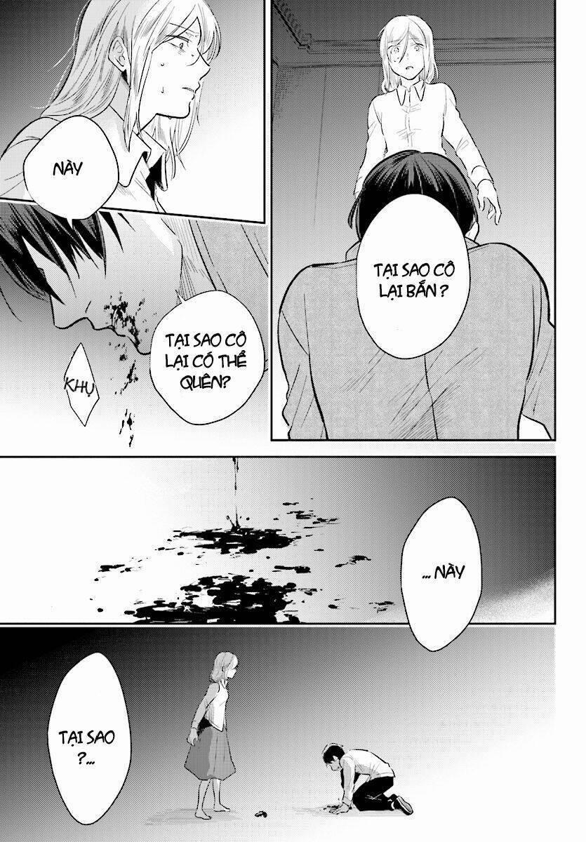 Yêu Hận Tình Thù 49 trang 7