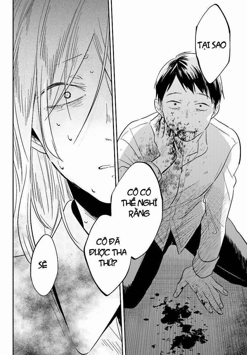 Yêu Hận Tình Thù 49 trang 8