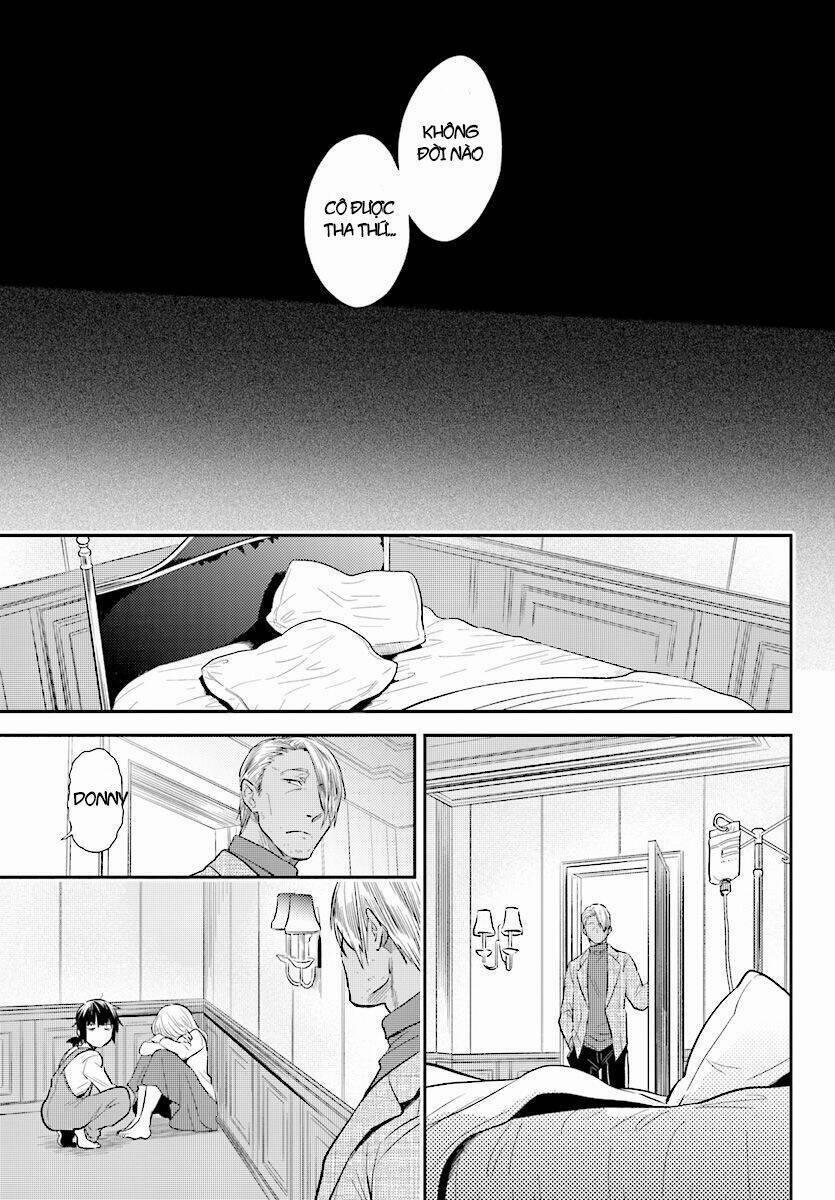 Yêu Hận Tình Thù 49 trang 9