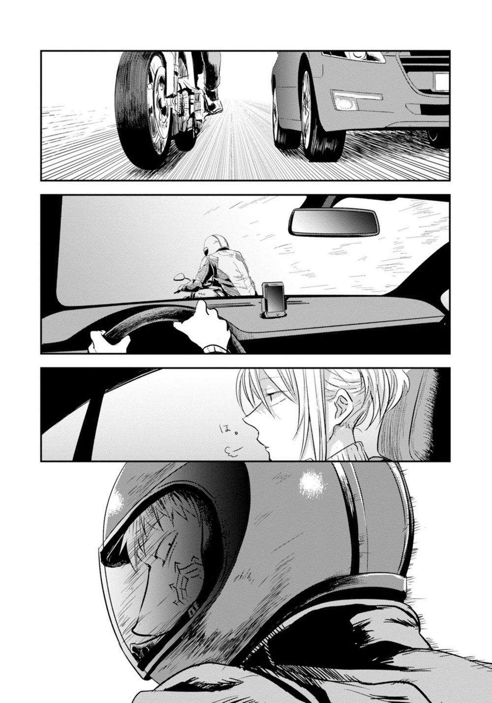 Yêu Hận Tình Thù 5 trang 10