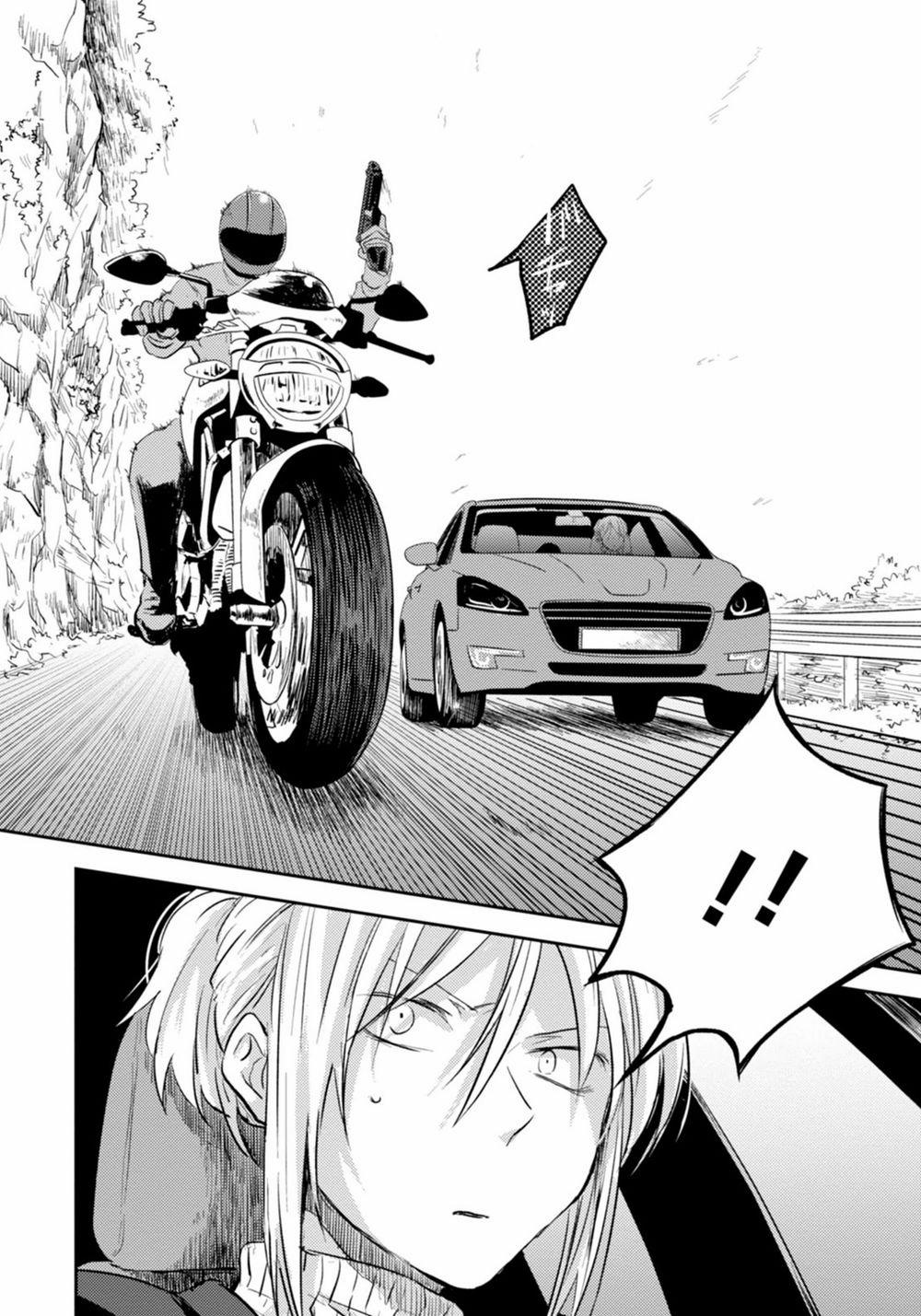 Yêu Hận Tình Thù 5 trang 11