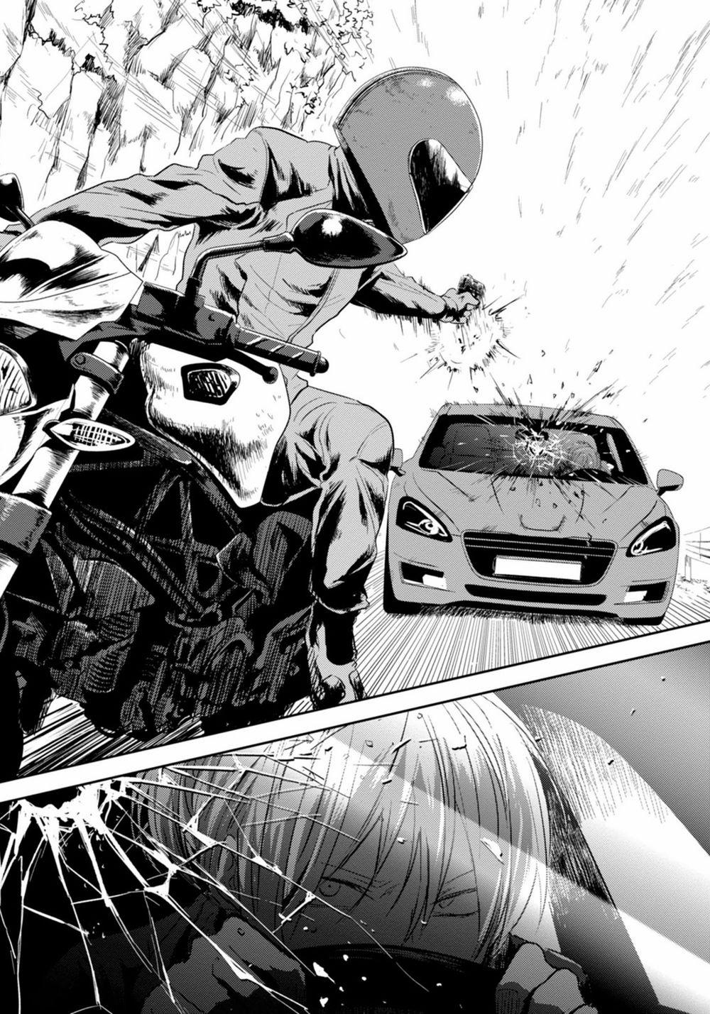 Yêu Hận Tình Thù 5 trang 13