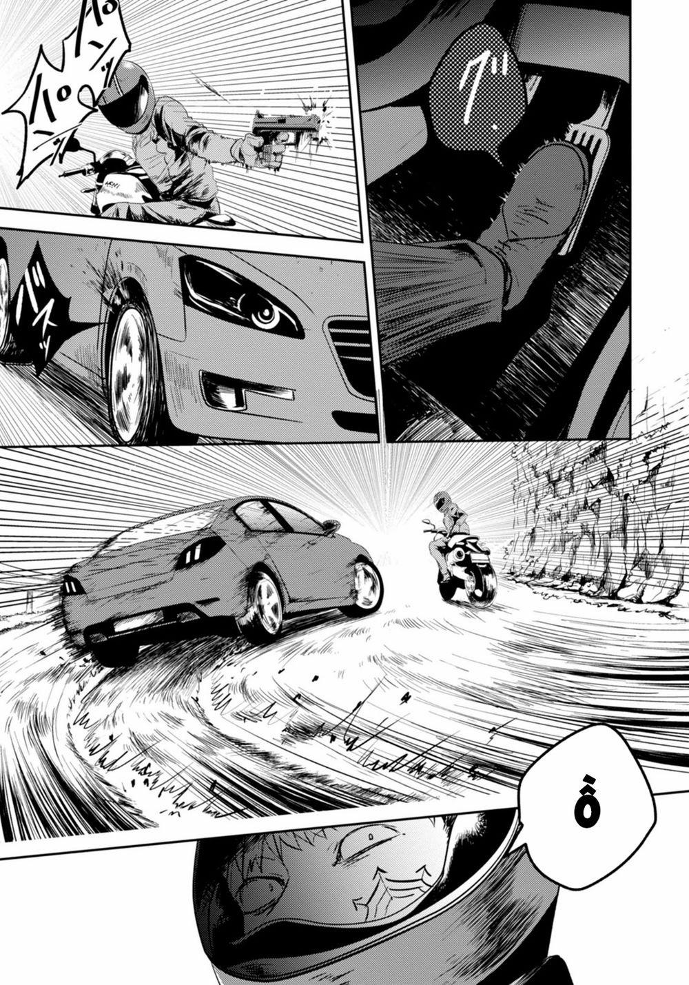 Yêu Hận Tình Thù 5 trang 14