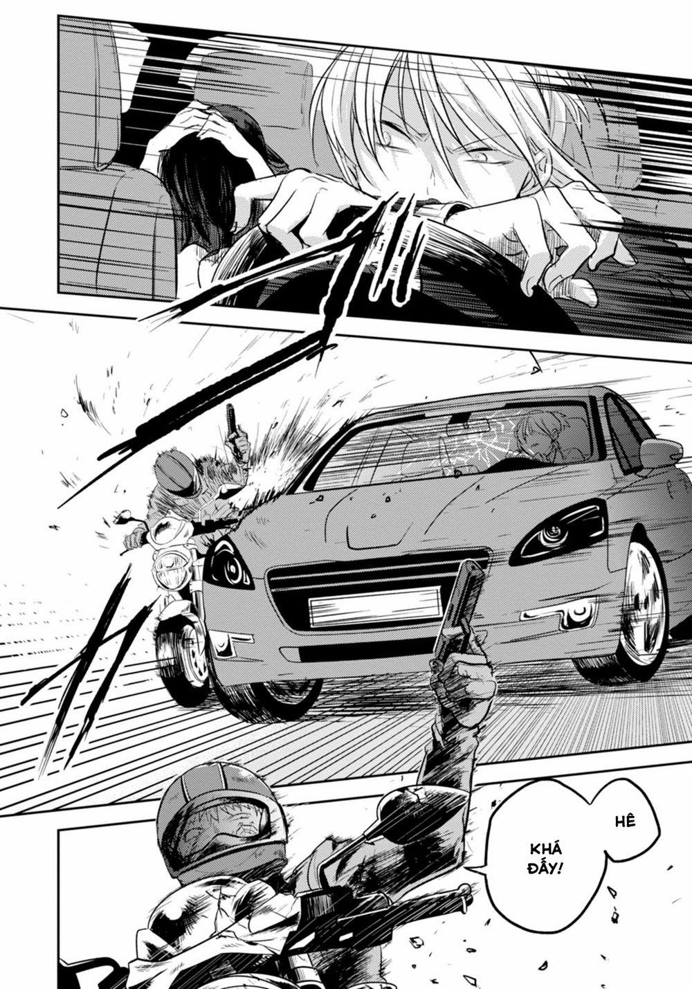 Yêu Hận Tình Thù 5 trang 15