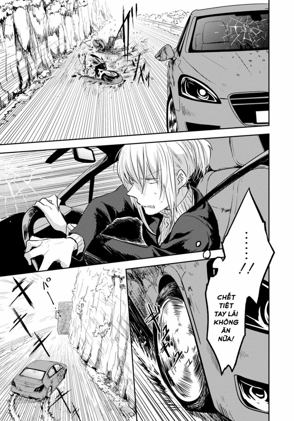 Yêu Hận Tình Thù 5 trang 16