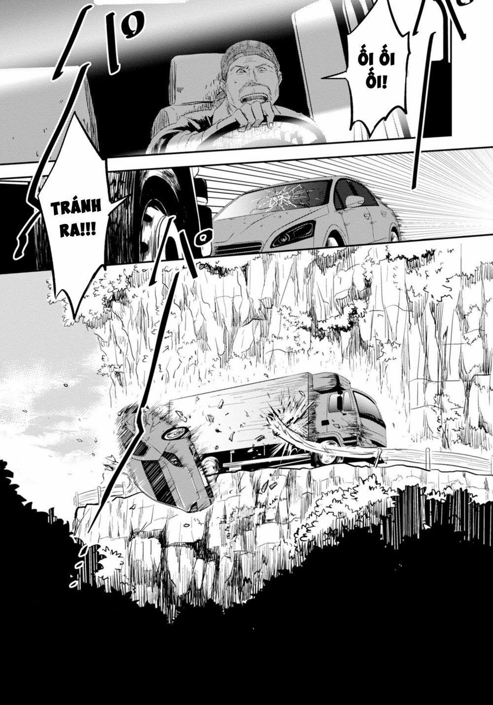 Yêu Hận Tình Thù 5 trang 18