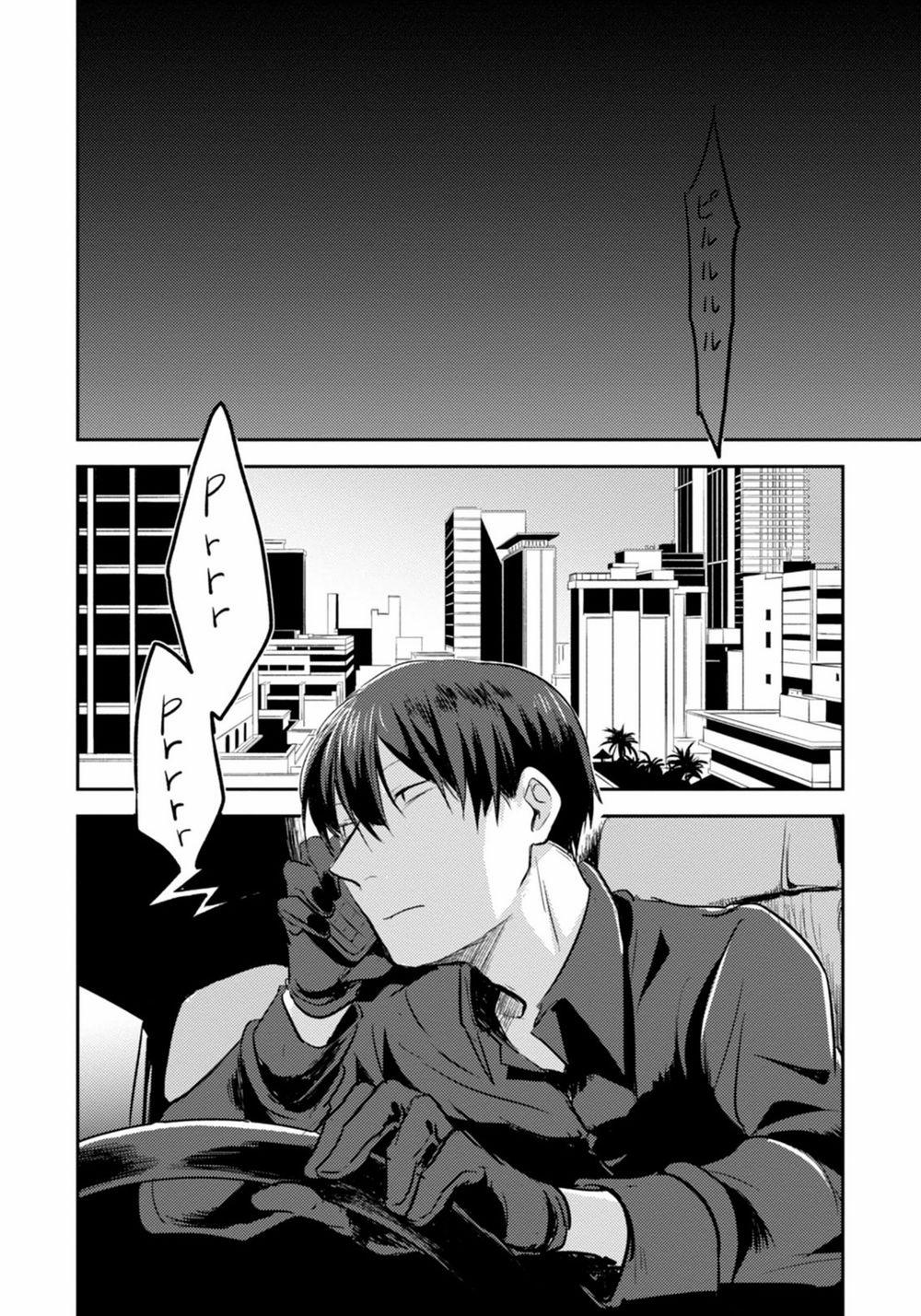 Yêu Hận Tình Thù 5 trang 19