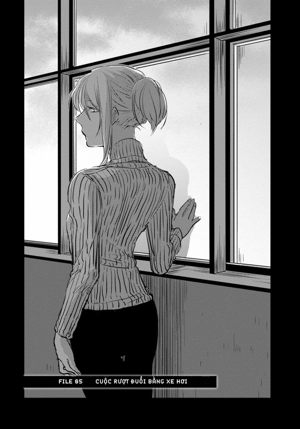 Yêu Hận Tình Thù 5 trang 2