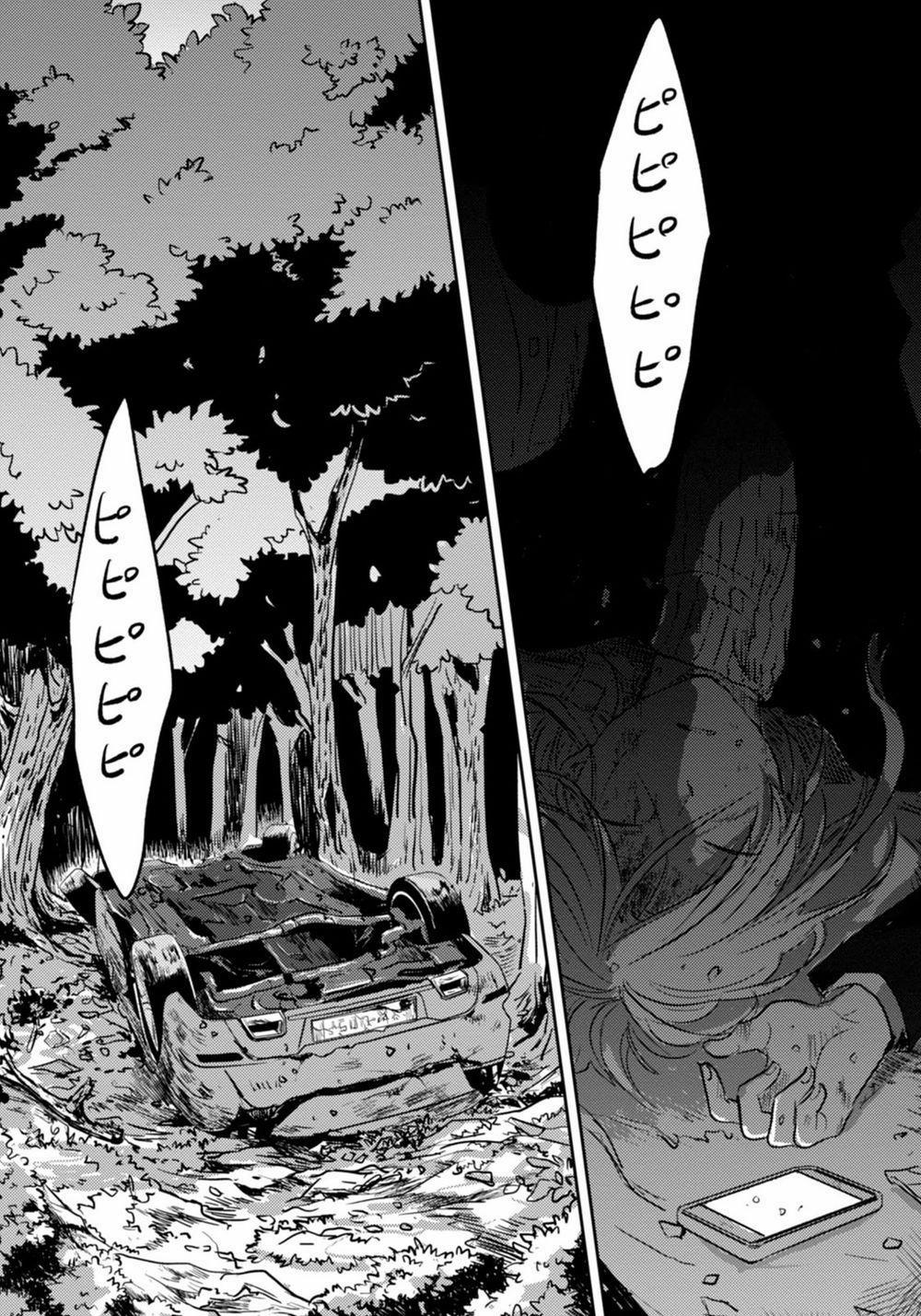 Yêu Hận Tình Thù 5 trang 22