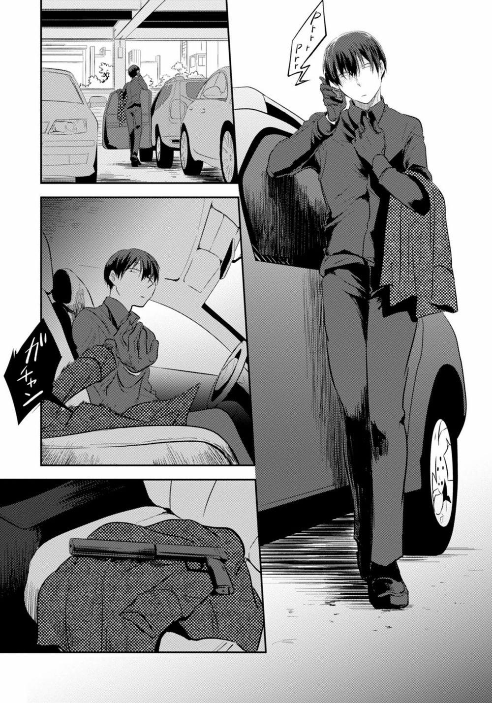 Yêu Hận Tình Thù 5 trang 4