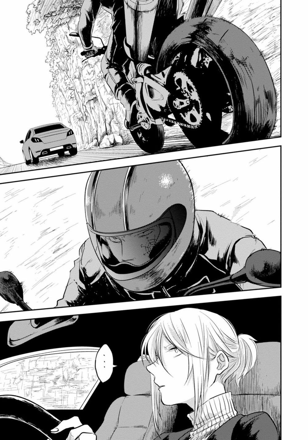 Yêu Hận Tình Thù 5 trang 8