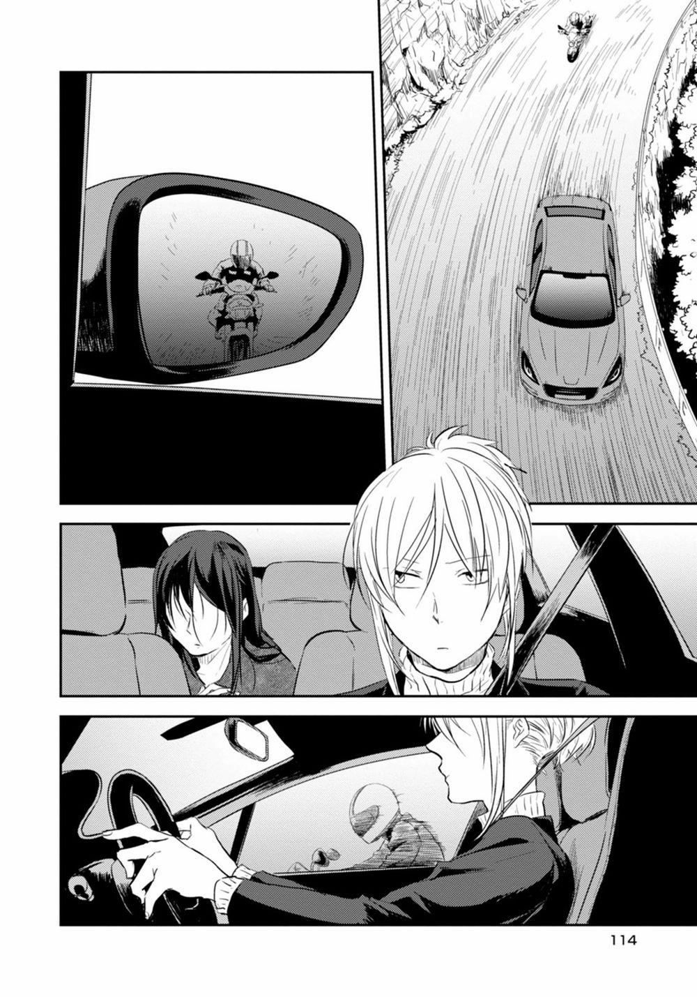 Yêu Hận Tình Thù 5 trang 9