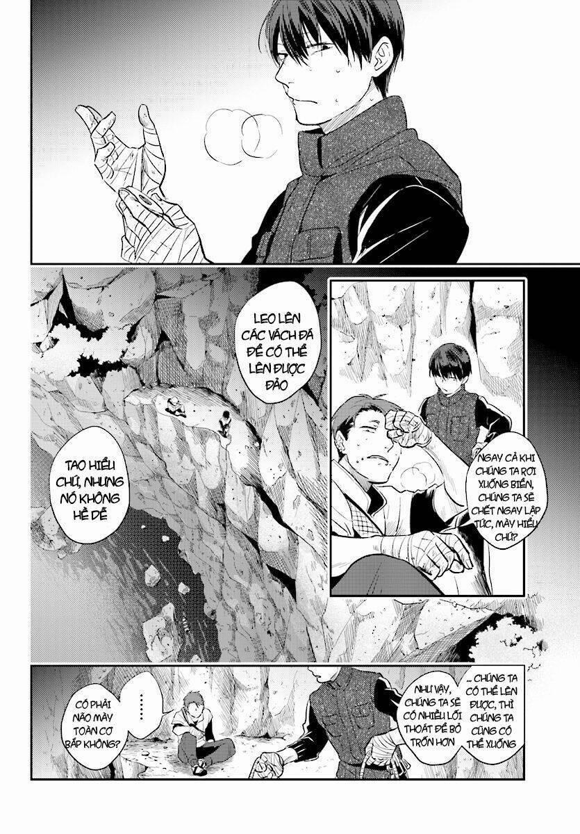 Yêu Hận Tình Thù 50 trang 10