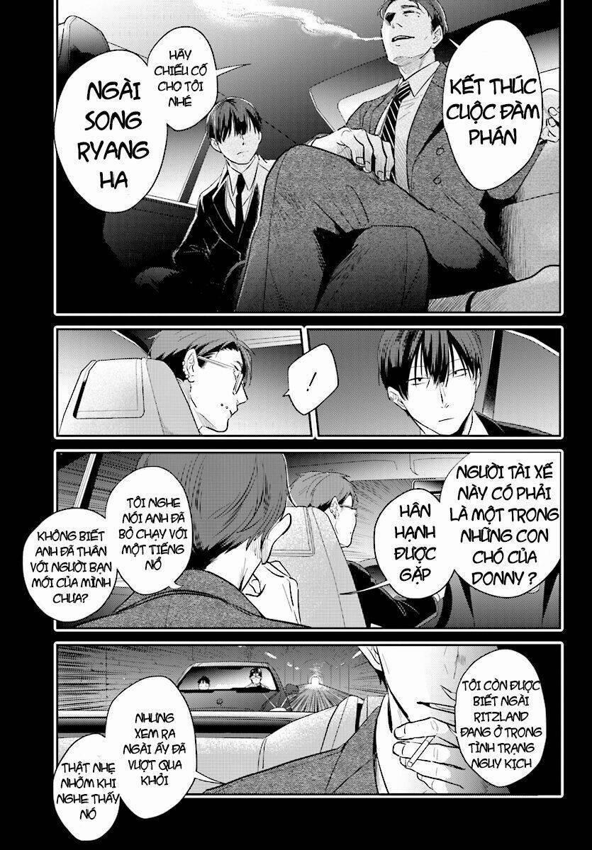 Yêu Hận Tình Thù 50 trang 13