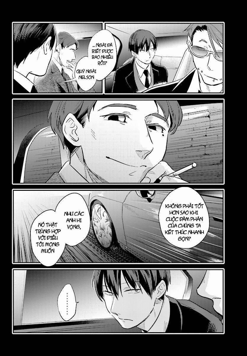 Yêu Hận Tình Thù 50 trang 14