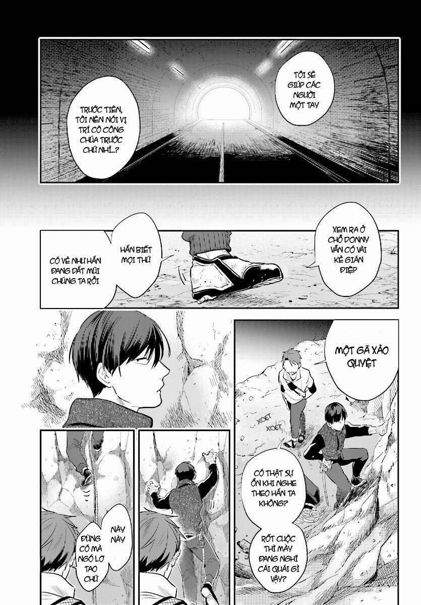 Yêu Hận Tình Thù 50 trang 15