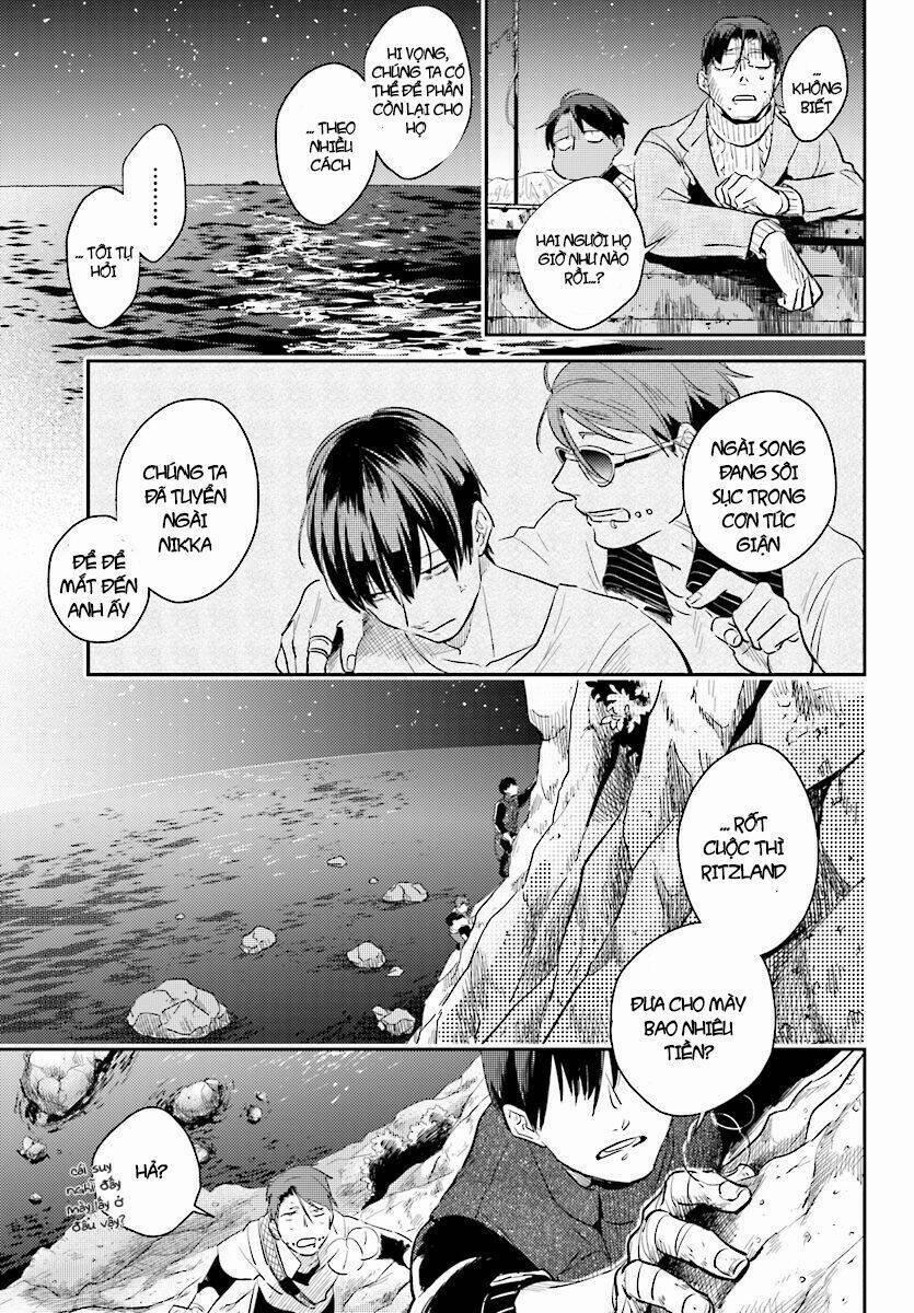 Yêu Hận Tình Thù 50 trang 17