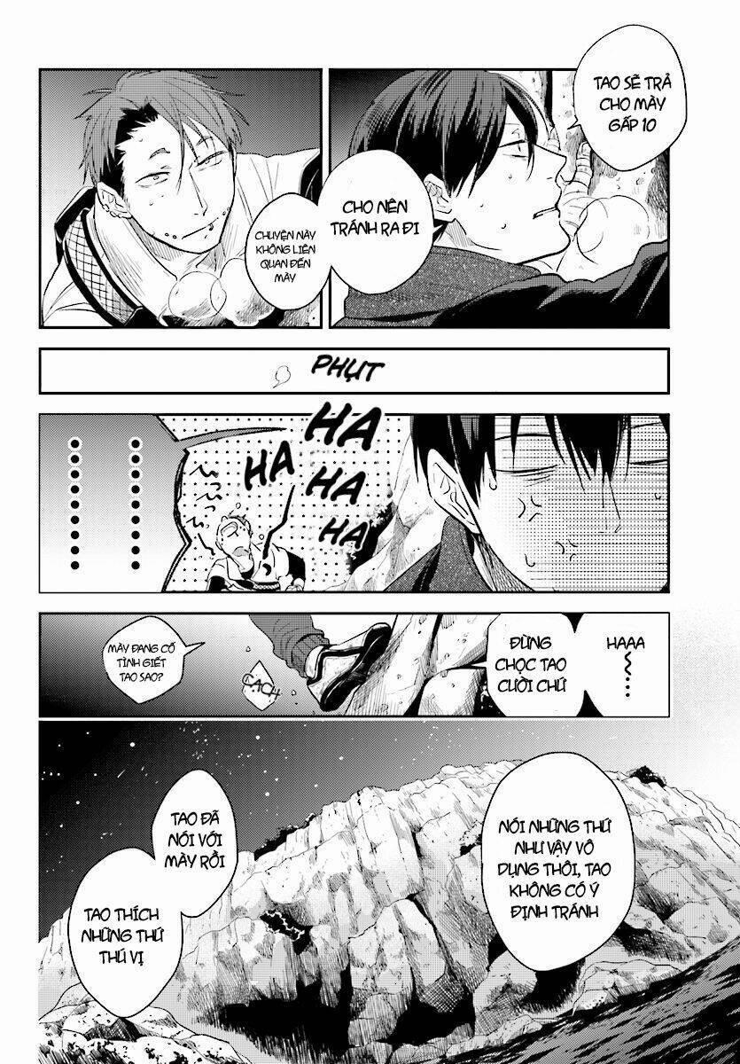 Yêu Hận Tình Thù 50 trang 18
