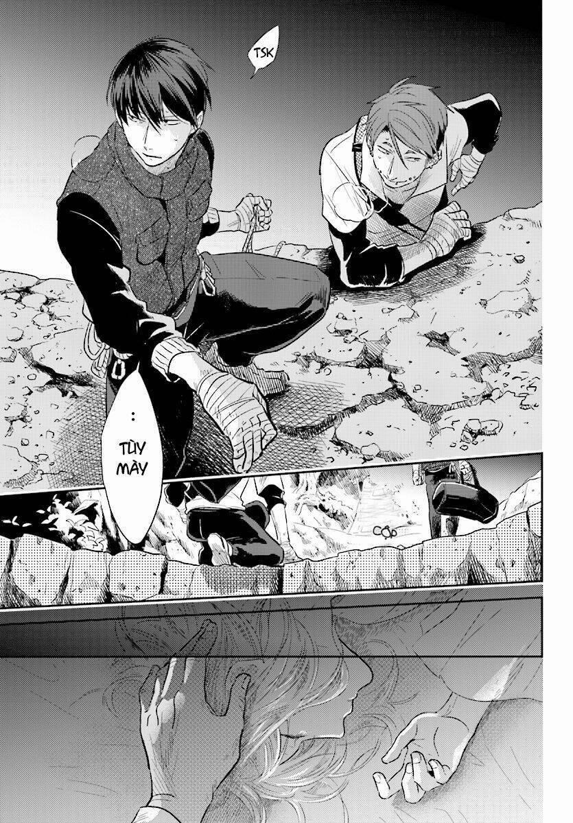 Yêu Hận Tình Thù 50 trang 19