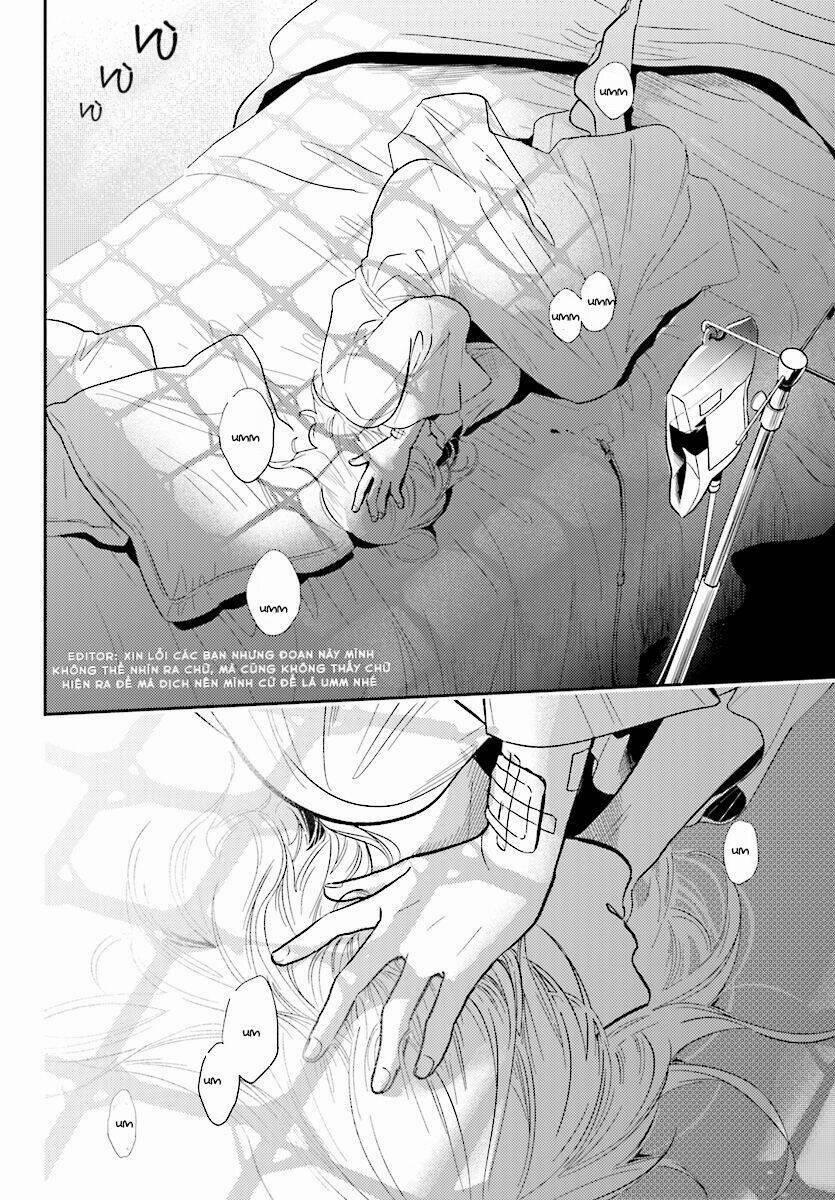 Yêu Hận Tình Thù 50 trang 2