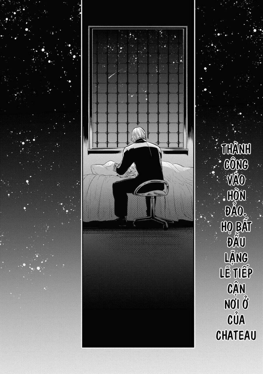 Yêu Hận Tình Thù 50 trang 20