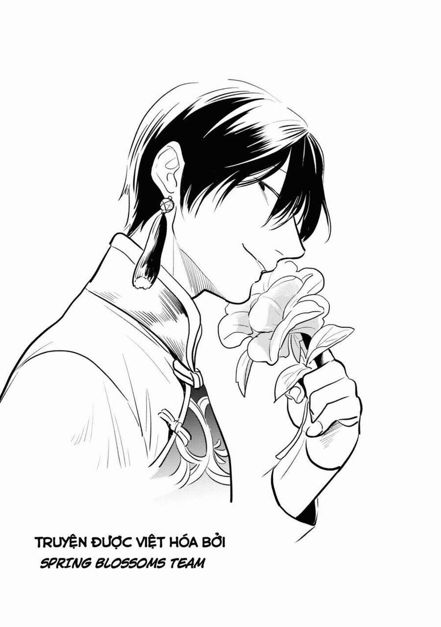 Yêu Hận Tình Thù 50 trang 21