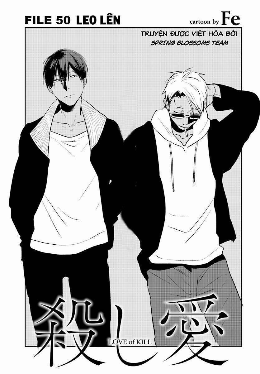 Yêu Hận Tình Thù 50 trang 3