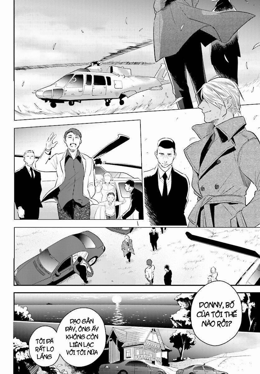 Yêu Hận Tình Thù 50 trang 4