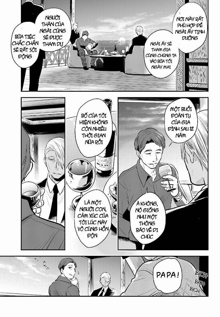 Yêu Hận Tình Thù 50 trang 5