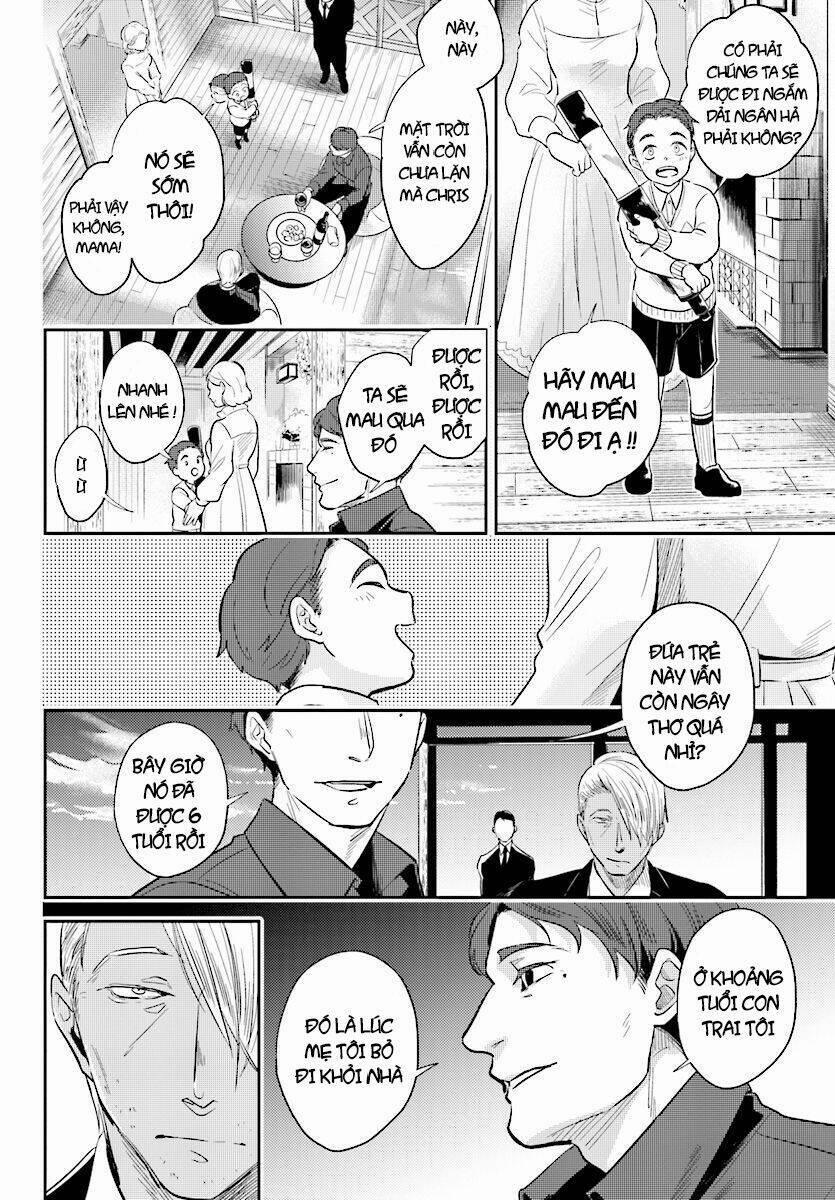 Yêu Hận Tình Thù 50 trang 6