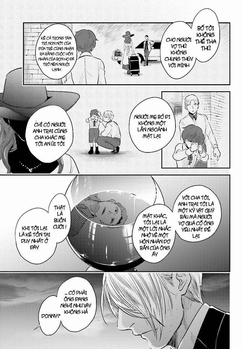 Yêu Hận Tình Thù 50 trang 7