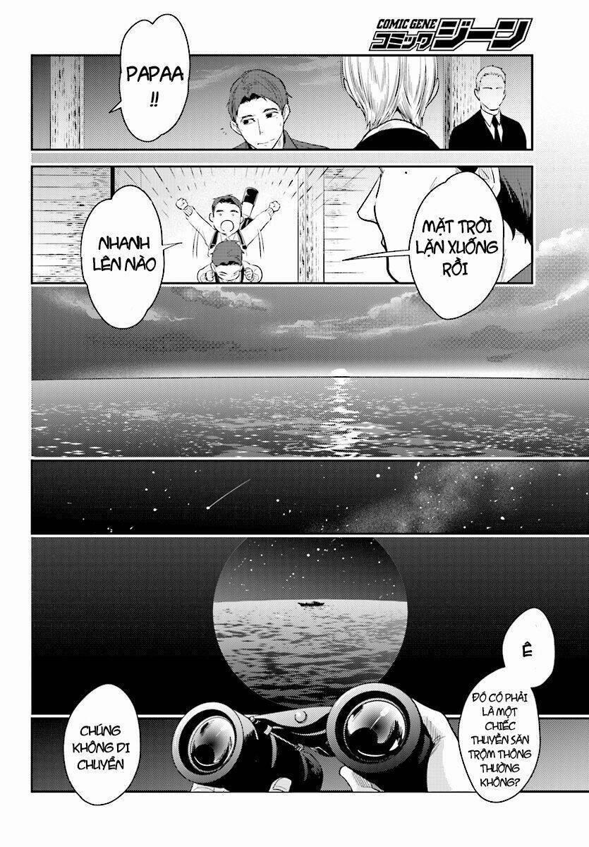 Yêu Hận Tình Thù 50 trang 8