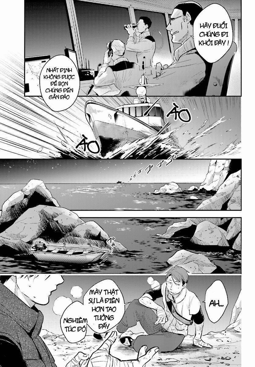 Yêu Hận Tình Thù 50 trang 9