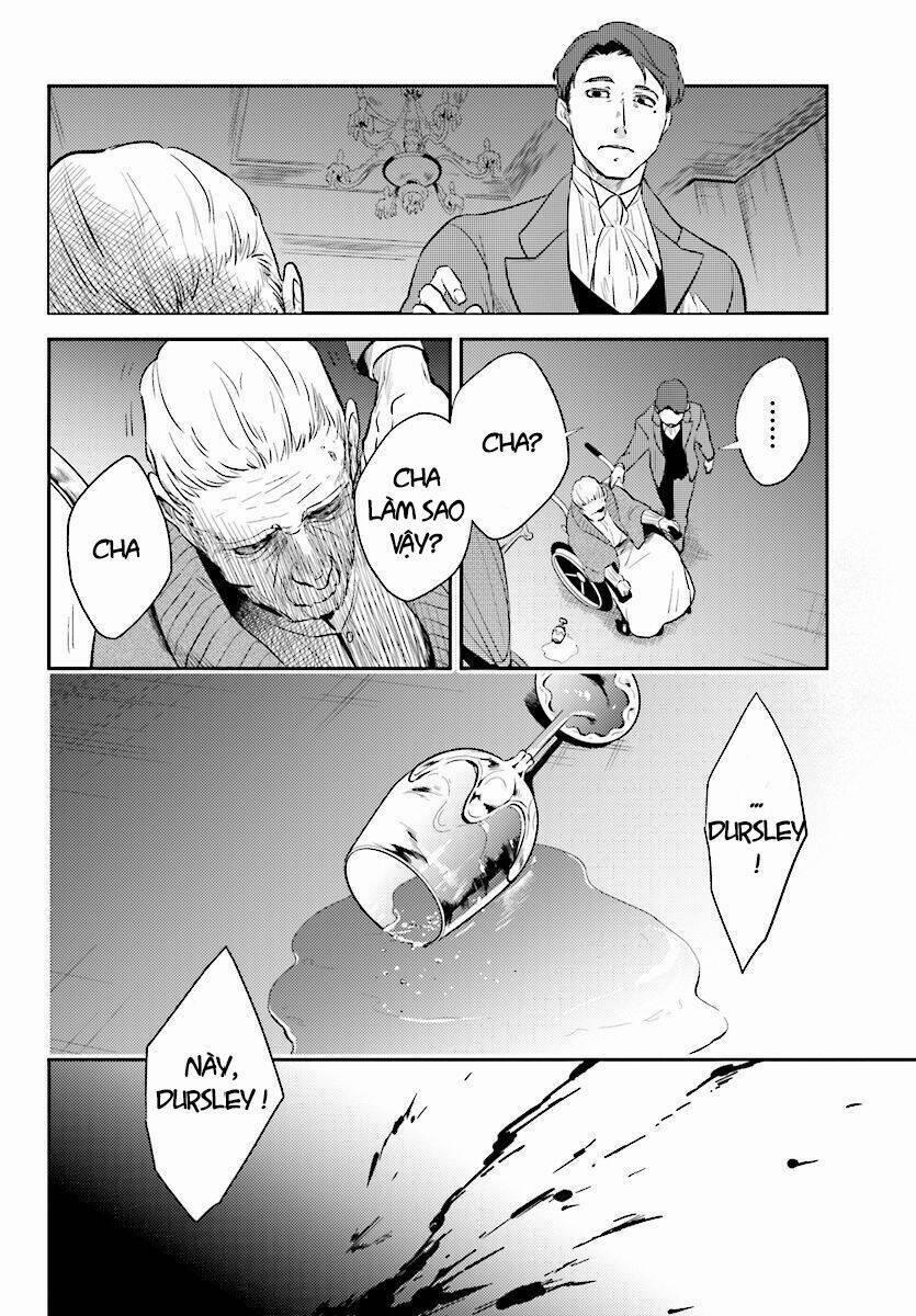 Yêu Hận Tình Thù 51 trang 10