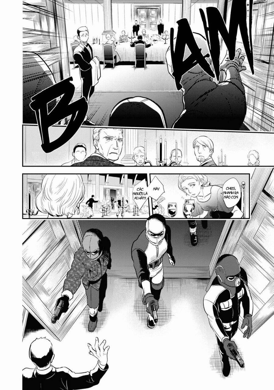 Yêu Hận Tình Thù 51 trang 14