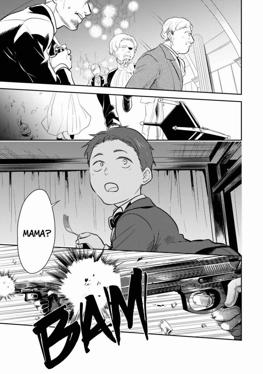 Yêu Hận Tình Thù 51 trang 15