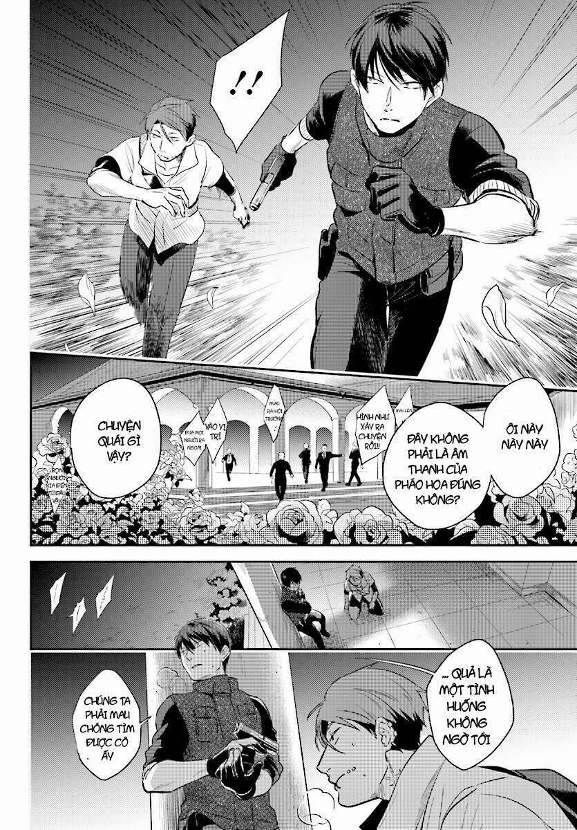 Yêu Hận Tình Thù 51 trang 16