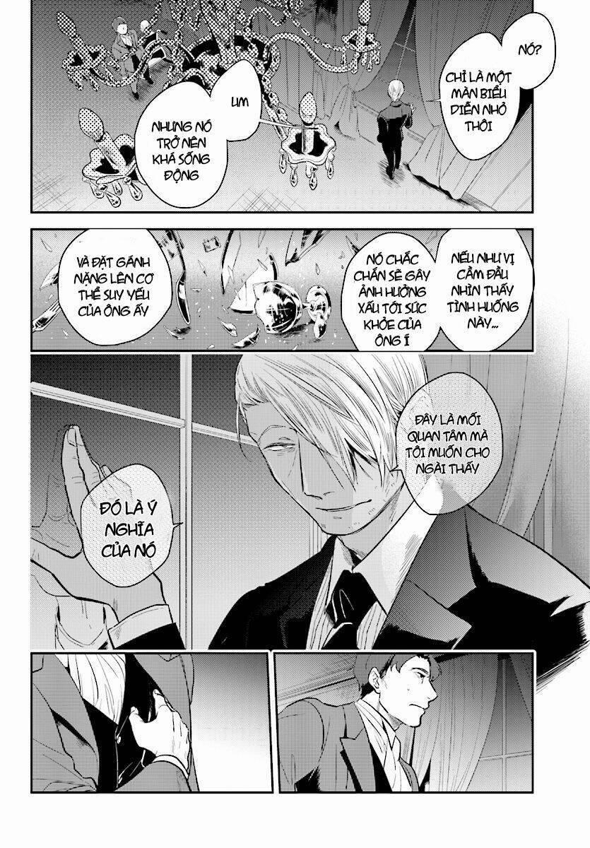 Yêu Hận Tình Thù 51 trang 18