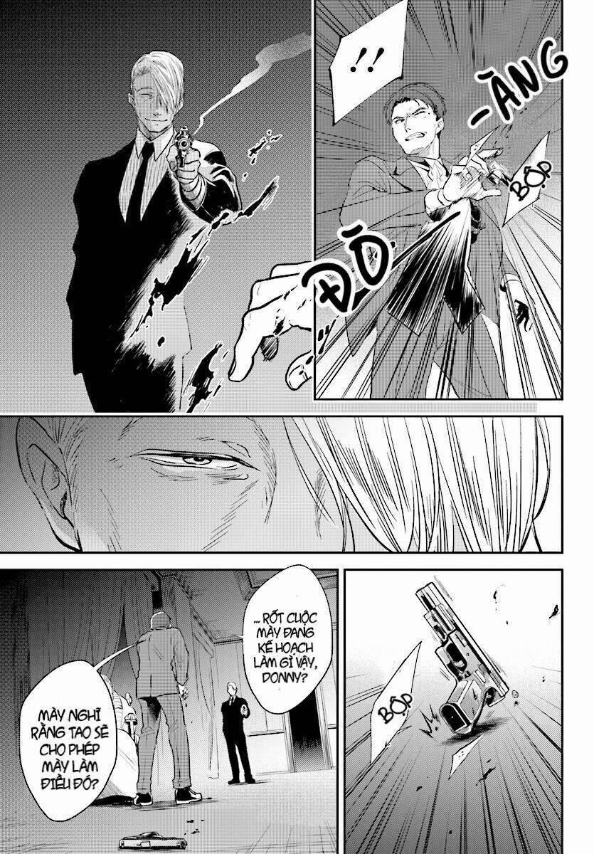 Yêu Hận Tình Thù 51 trang 19