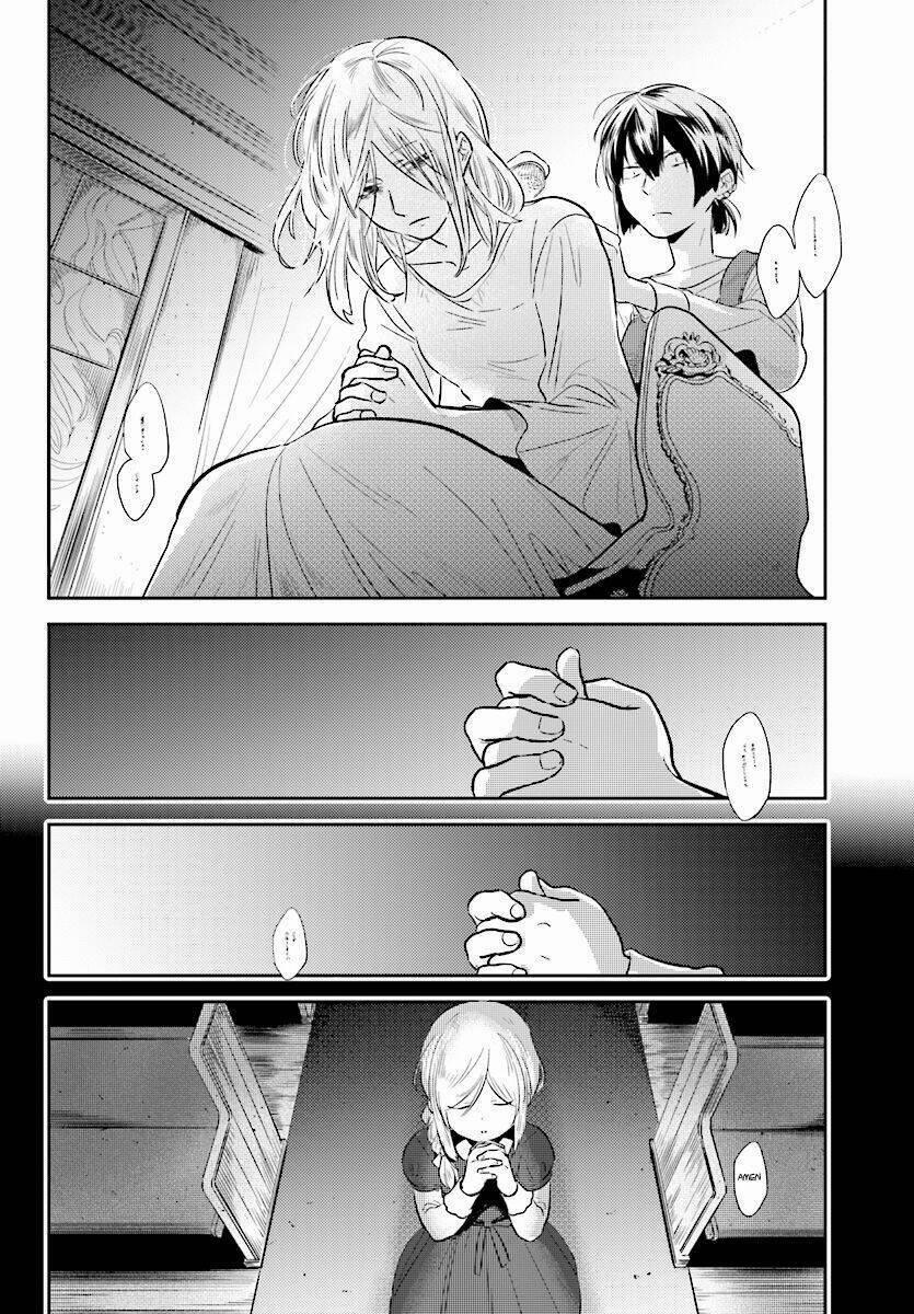 Yêu Hận Tình Thù 51 trang 2