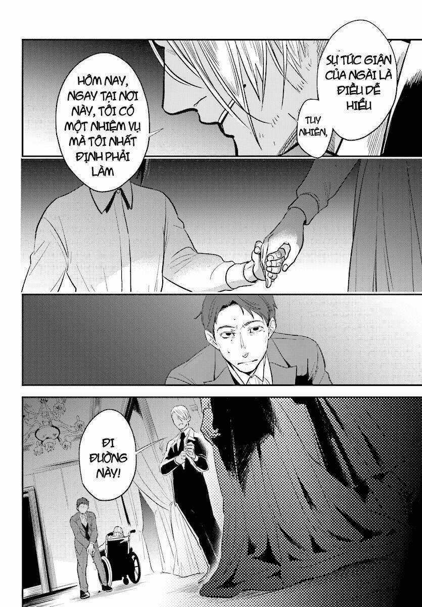 Yêu Hận Tình Thù 51 trang 20