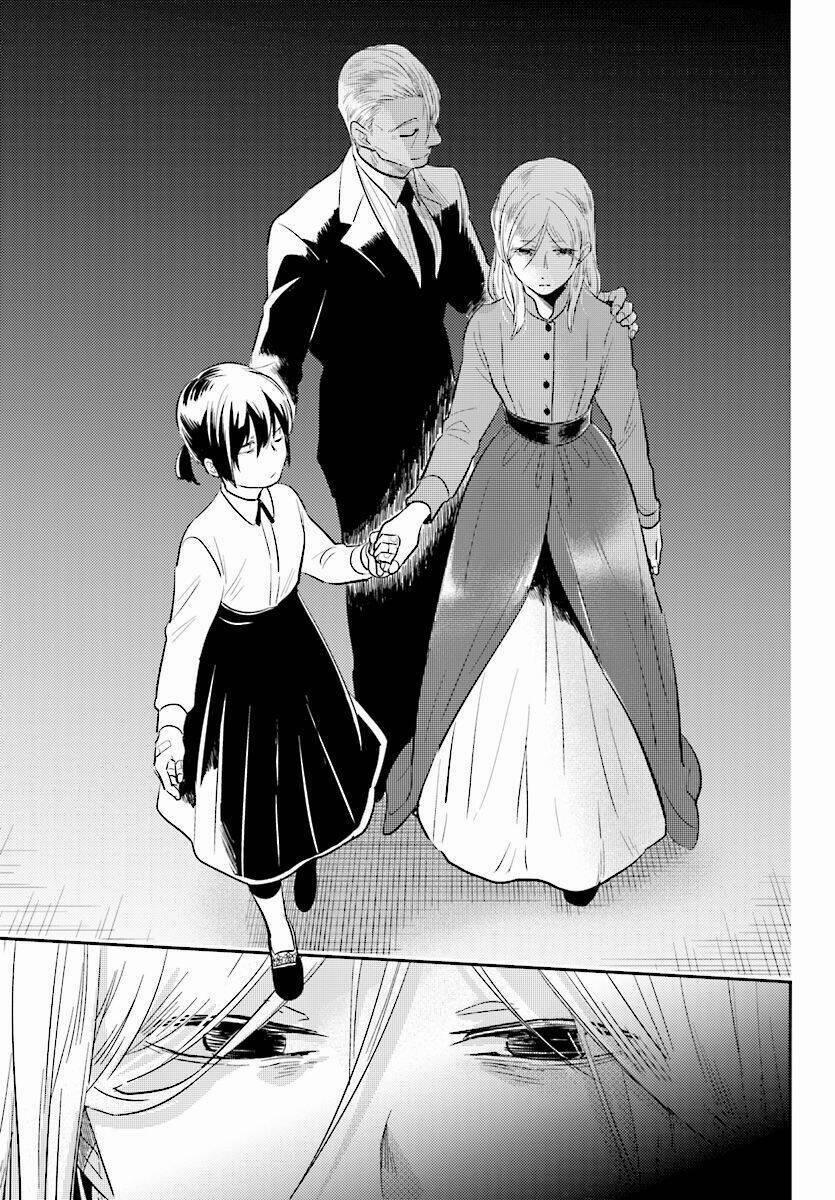 Yêu Hận Tình Thù 51 trang 21