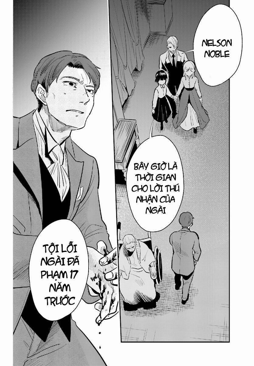 Yêu Hận Tình Thù 51 trang 22