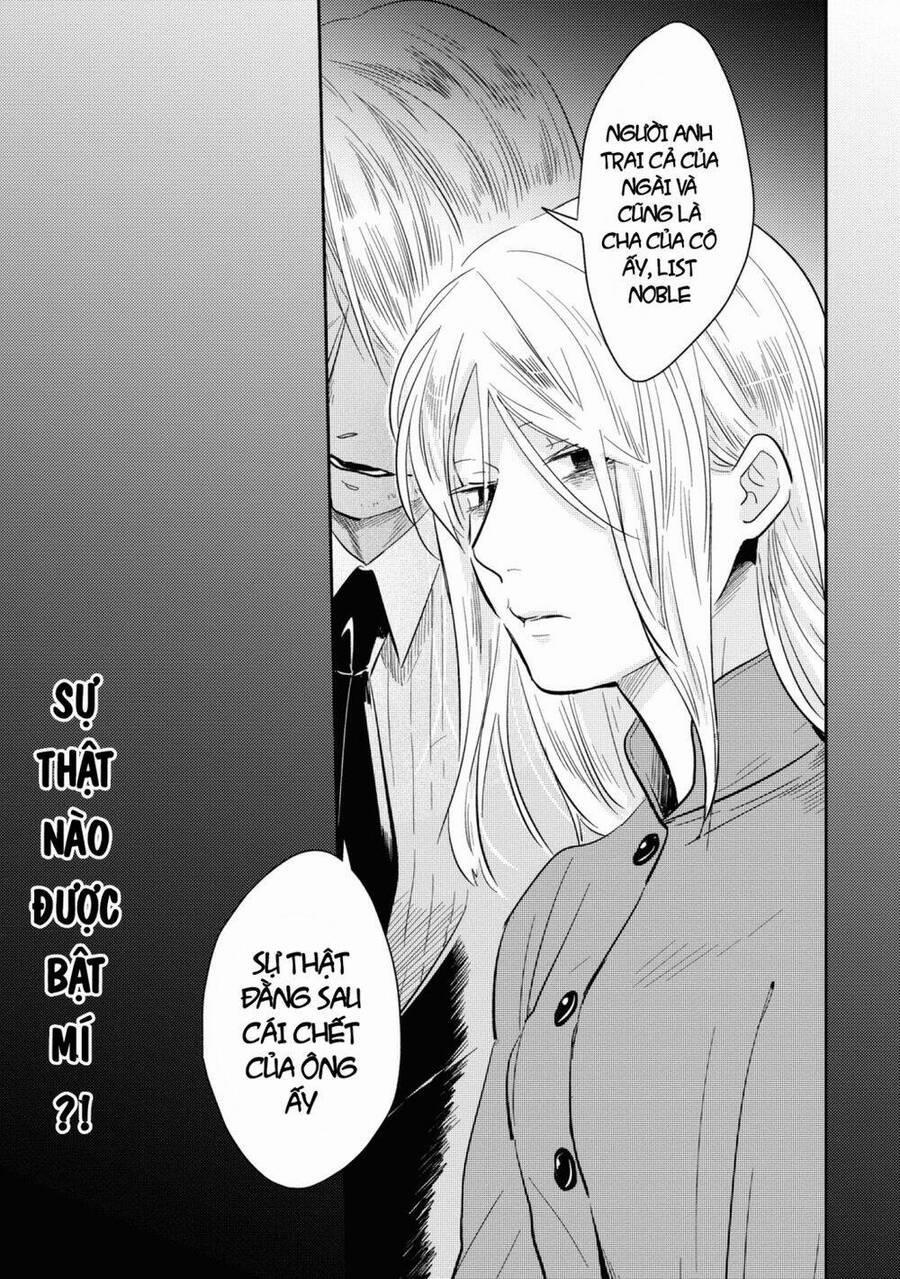 Yêu Hận Tình Thù 51 trang 23