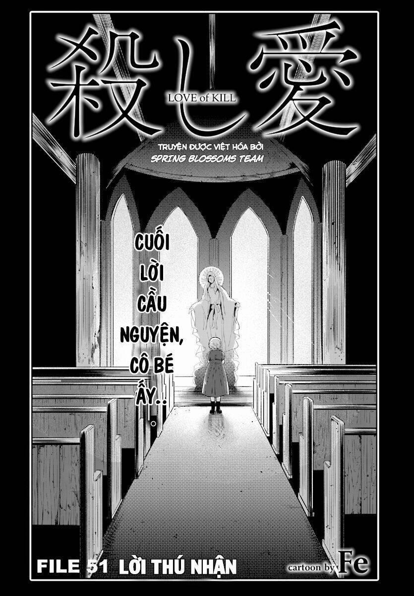 Yêu Hận Tình Thù 51 trang 3